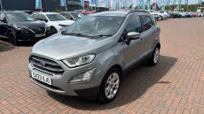 Ford EcoSport 1.0 EcoBoost 125 Titanium 5dr Petrol Hatchback
